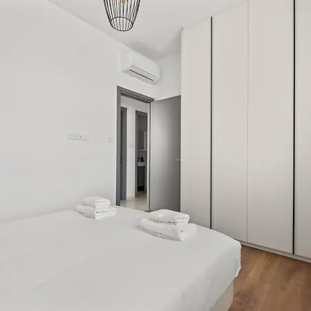 Midas B I Apartment Limassol