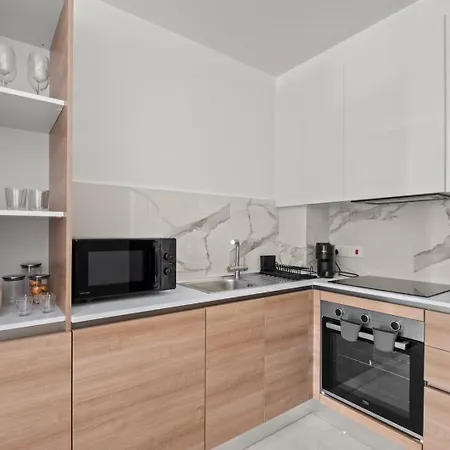 Midas B I Apartment *